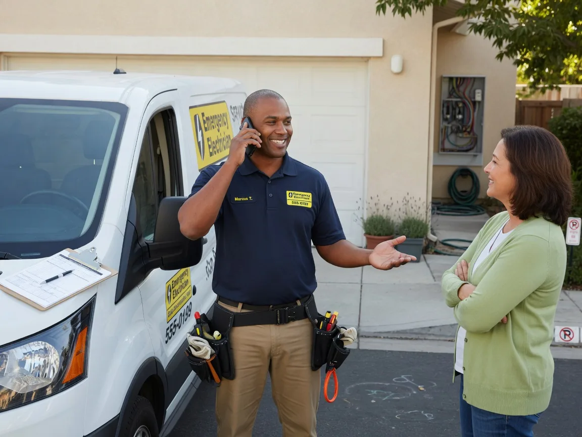 Emergency Electrician Welaka, FL FAQs